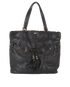 Tote, £150, Handbags, Black, Python, Front view